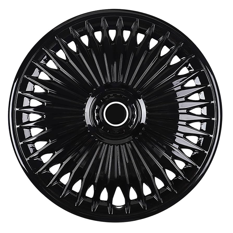 クオンハブカバー　Aeroカバー メタル製ホイールカバー 4個セット エアロセンターキャップ 1台分セット UD パーフェクトクオン CW